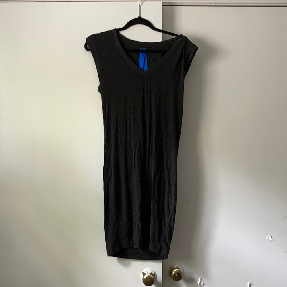 Kit and Ace V-Neck Dress